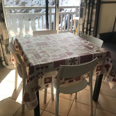 Appartement Les Deux Alpes Apartment