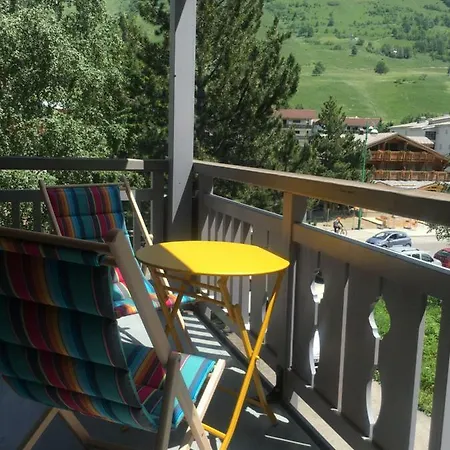 Appartement Les Deux Alpes Apartment