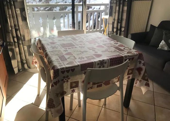 Appartement Les Deux Alpes Apartment