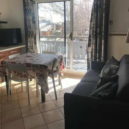 Apartmán Appartement Les Deux Alpes