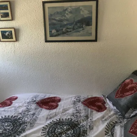 Apartmán Appartement Les Deux Alpes *