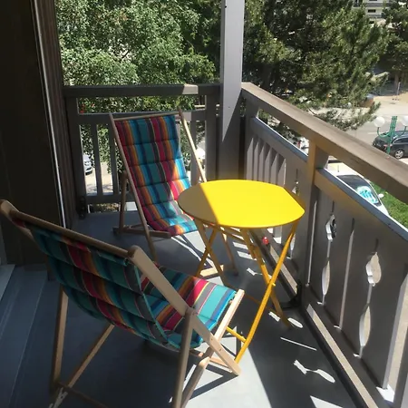 Appartement Les Deux Alpes