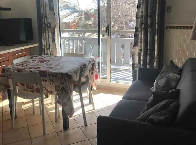 Apartment Appartement Les Deux Alpes