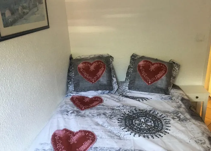 Appartement Les Deux Alpes Apartment *