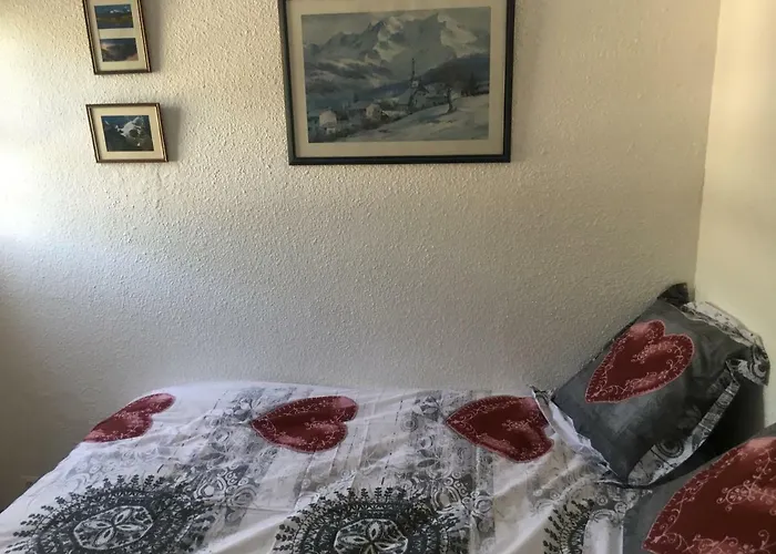 Apartment Appartement Les Deux Alpes *