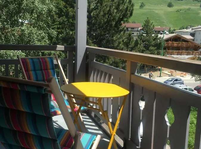 Appartement Les Deux Alpes Apartment