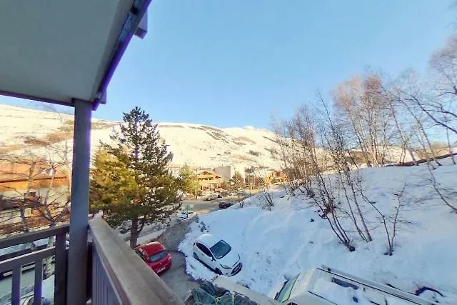 Apartment Appartement Les Deux Alpes *